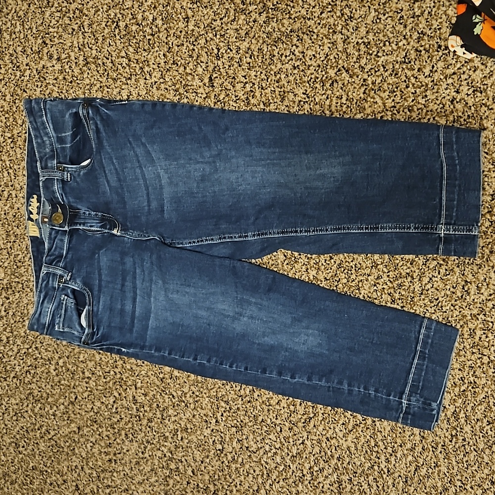 Kut from the kloth Capri jeans size 8